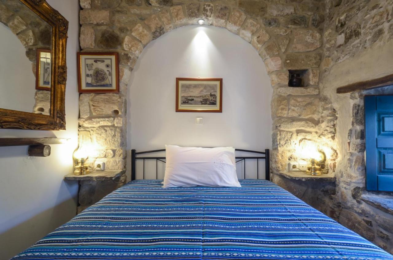 Venetiko Apartments Naxos City Exterior foto